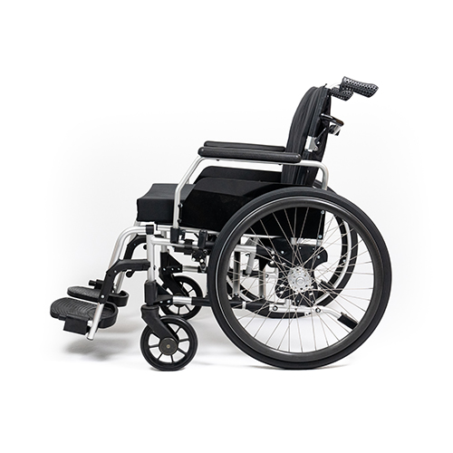 DB1 Heavy Duty Wheelchair - Image 3