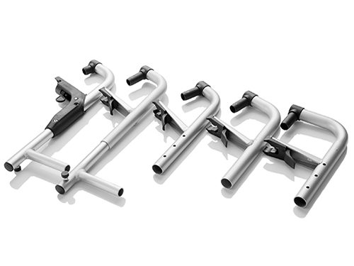 Footrest Hangers