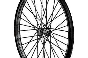 Back Wheels