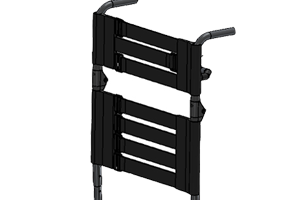 Tension backrest