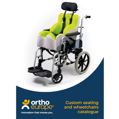 Custom Seating and Wheelchairs Catalogue