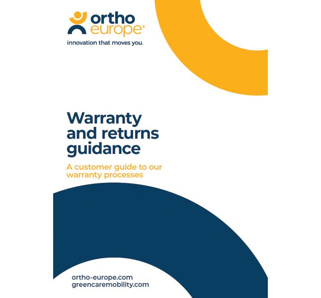 Warranty And Return Guidance