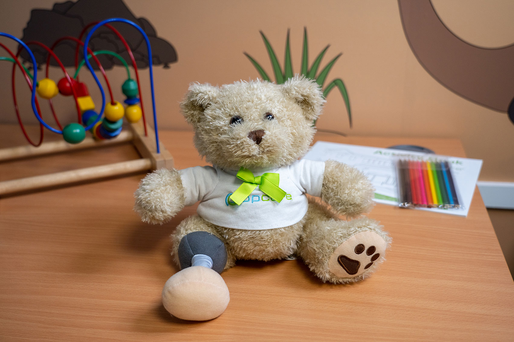 Teddy